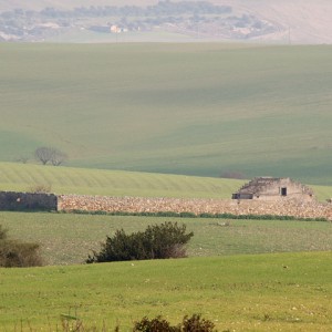 sei-su-immagine-raffigurante-uno-iazzo-interamente-costruito-con-pietrame-a-secco-nei-pressi-della-cripta-del-peccato-originale